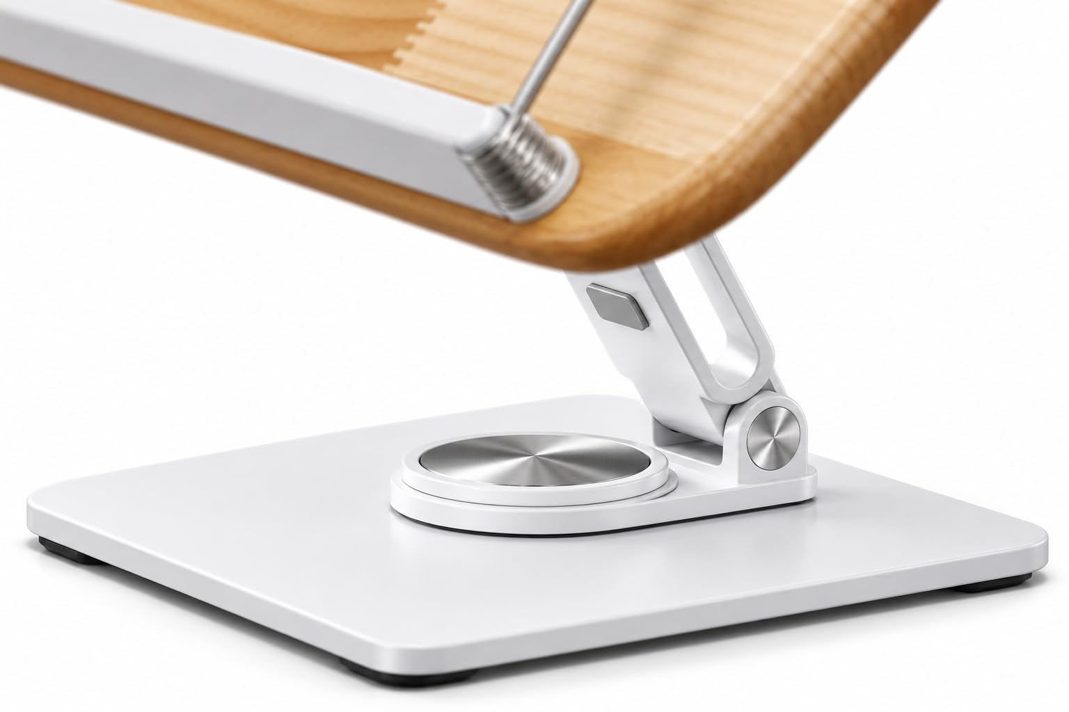 Sunchhaya Book Stand - Rotate, Adjust, Study! -6