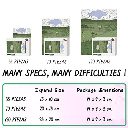 1000 piece puzzles sunflower girl home decor amp valentines day decorations - more difficult challenge puzzles wooden puzzles includes beautiful gift box for all adult beginners