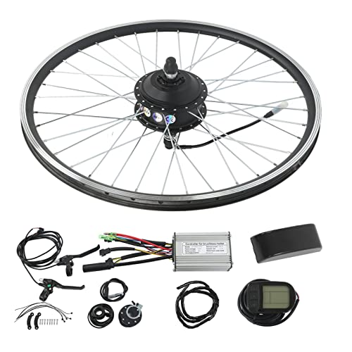 Vbestlife Kit De Conversión De Bicicleta Eléctrica Rueda Trasera, Lcd5 Metros Impermeable Aleación De Aluminio E Kit De Modificación De Bicicleta Para Scooter Eléctrico Diy, Bicicleta Vbestlife Kit De Conversión De Bicicleta Eléctrica Rueda Trasera, Lcd5 Metros Impermeable Aleación De Aluminio E Kit De Modificación De Bicicleta Para Scooter Eléctrico Diy, Bicicleta