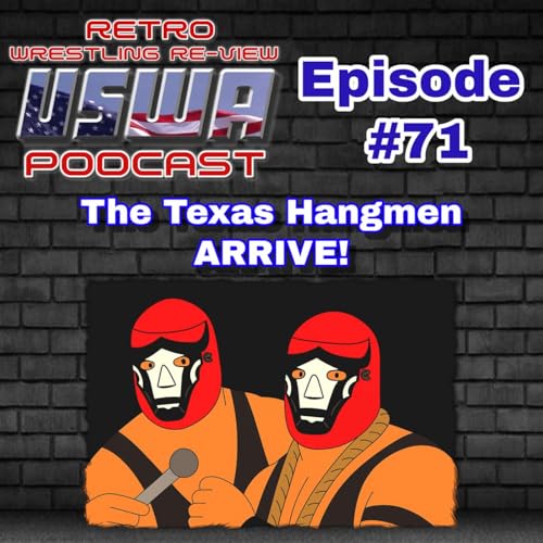 Re-View #71: USWA 3/16/91 (The Texas Hangmen Arrive!)