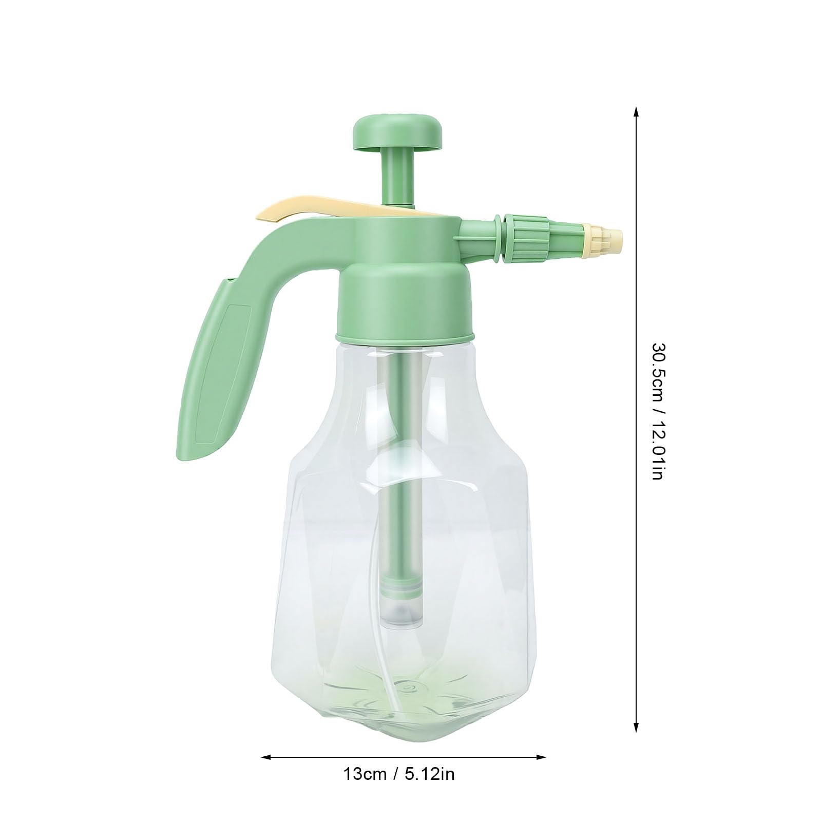 Ręczny Opryskiwacz z pompką Czyszczenia, pojemność 1,5 L