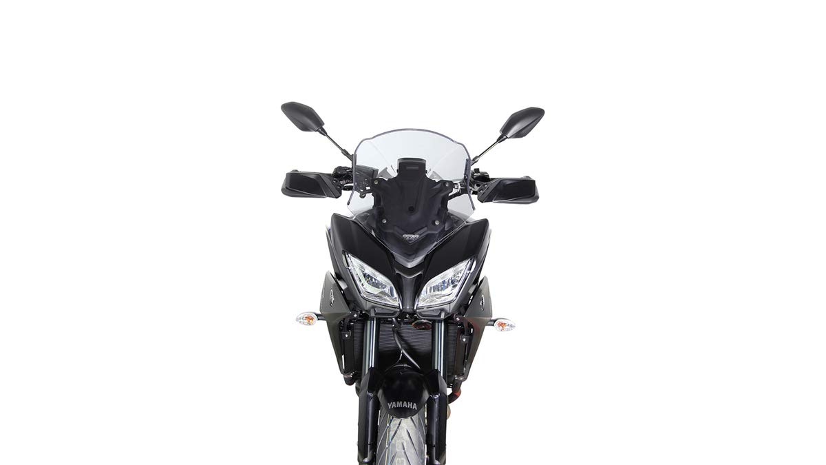 MRA Cupolino Sport Tracer 900/GT, fumé