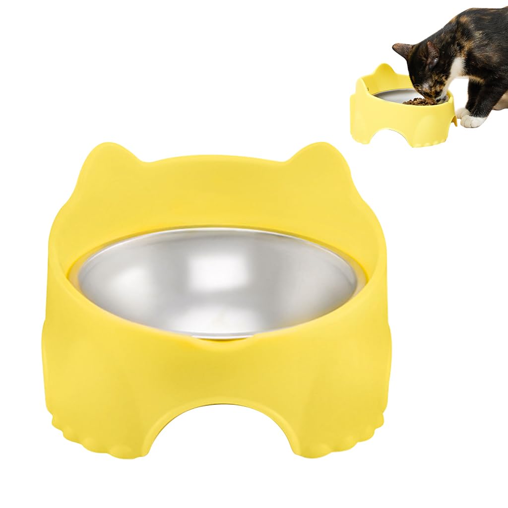 See full amazon price history chart for Qpets® Elevated Cat Feeding Bowl, Cat Bowl Pet Food Bowl Wall Self Adhesive | Detachable | Stainless Steel Dog Bowl Dry & Wet Food Bowl for Cats Dogs Qpets® Elevated Cat Feeding Bowl, Cat Bowl Pet Food Bowl Wall Self Adhesive | Detachable | Stainless Steel Dog Bowl Dry & Wet Food Bowl for Cats Dogs (B0D7CVPKC3) Amazon Price History, Amazon Price Tracker