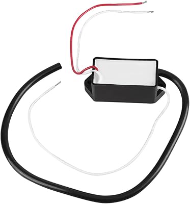 DC High Voltage Generator,Step-up Power Module,3.6 V-12V Boost 3 kV~11 kV Voltage Impulse Transformer,for Nebulizers,Electric Guns