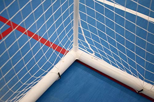 Mini handball facile à monter et cage transportable résistante