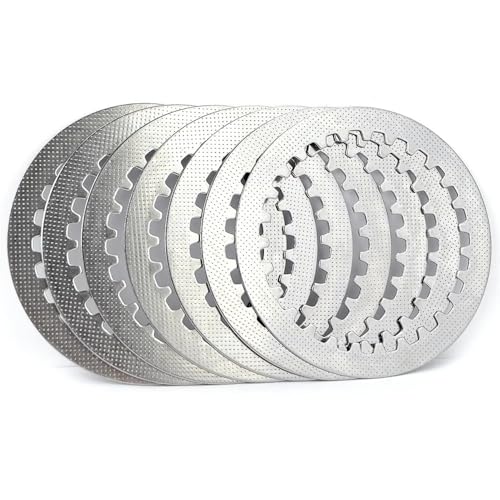 Plaques de friction d'embrayage pour restauration XT550J