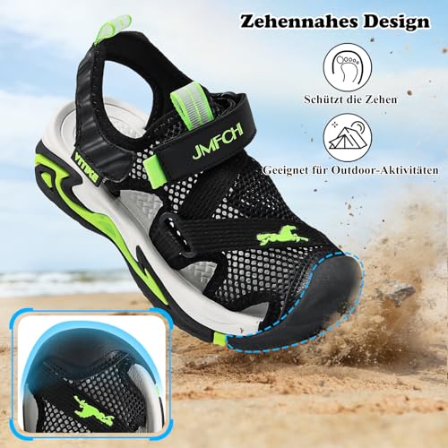 Chaussures été antidérapantes garçon pour marcher sur les rochers - 5