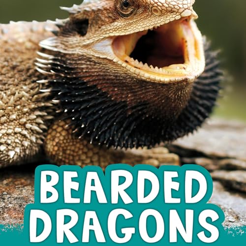 Bearded Dragons by Jaclyn Jaycox episode artwork