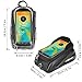 Karlak Phone Mount Bags Waterproof Front Frame Tube Bag Cycle Bike Phone Storage Bag Pack