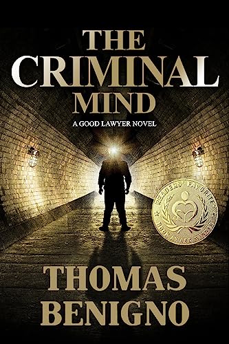 The Criminal Mind (The Good Lawyer Series Book 3)