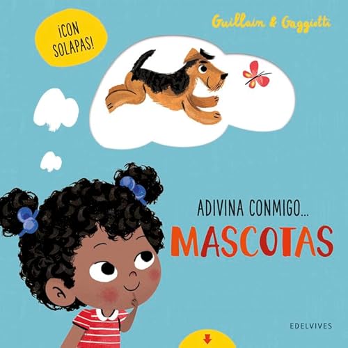 Mascotas [Spanish] 8414029671 Book Cover