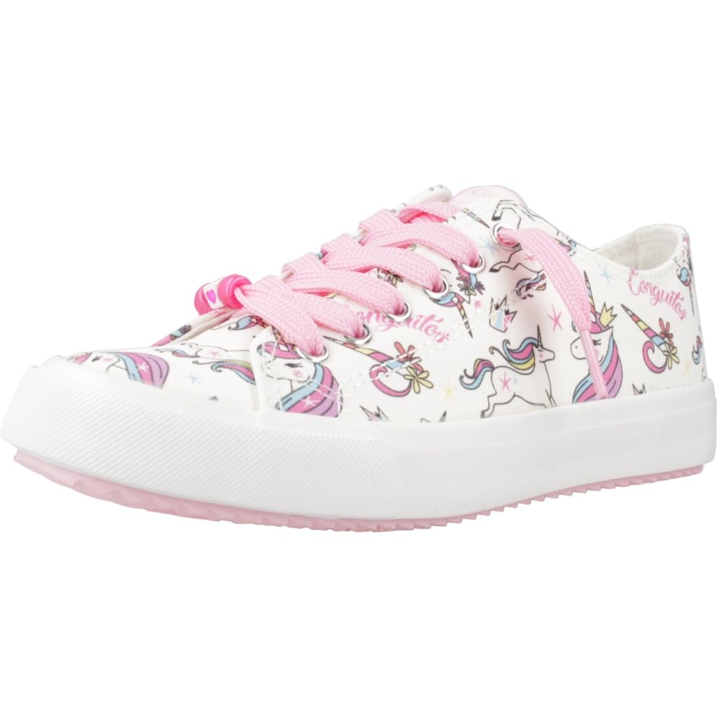 Conguitos Zapatillas Niña - Zapatillas Casual para niña cómodas