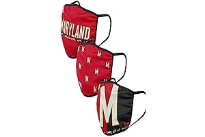 FOCO NCAA 3 Pack Syracuse Face Mask