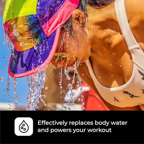 Image of Osmo Active Hydration Electrolyte Powder (2lb Resealable Bag) - Includes Sodium, Magnesium, Potassium, Carbs & Vitamins, Cane Sugar - All Natural Ingredients, 3X Faster Hydration Orange