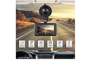 Black Box Dash Cam: Protect Your Drives with Crystal-Clear 1080P Footage