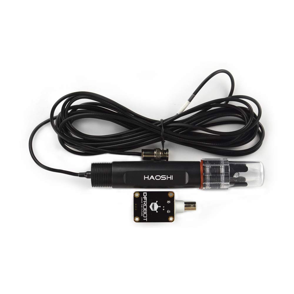 Analog pH Meter Pro V2 Professional pH Sensor Compatible with Arduino and Raspberry Pi