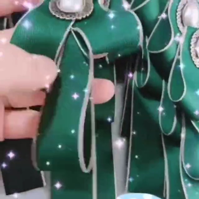 FASELE Broche Nœud Papillon Pour Homme Et Femme Avec Ruban