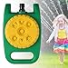 Anpro Sprinkler Spielzeug Kindergarten, Sommer-Wassersprühspielzeug Wasser Sprinkler, Wassersprühspielzeug Standard Gartenschlauch Sprinkler für Kinder, Haustiere