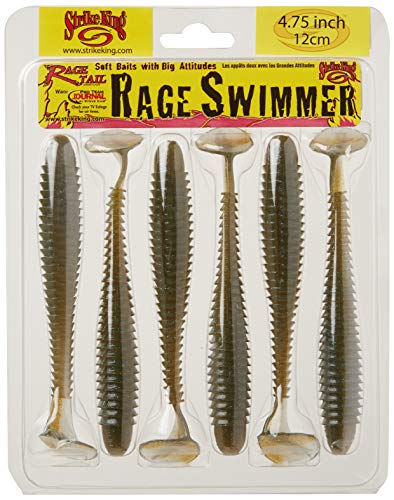 Image of Strike King Rage Swimmer Swimbait