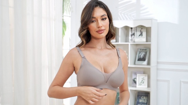 Triumph Reggiseni senza ferretto Allegra N X 10166771 - Reggiseni senza ferretto 10166771