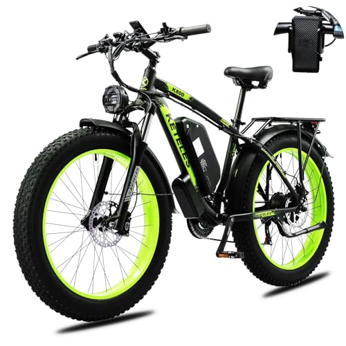 5 Best 1000 Watt Electric Bikes for Powerful and Efficient Rides