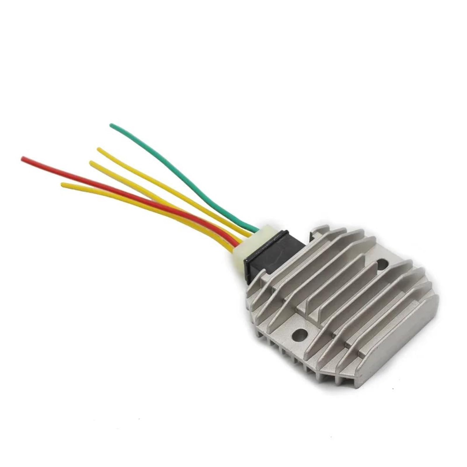 For YZF-R1 R6 FZ6 FZ6R FZ6S XVS125 XVS250 FZR600 BT1100 XVS1100 YFM350 YFM450 YXR660 Motorcycle Regulator Rectifier(Regulator with Plug2)