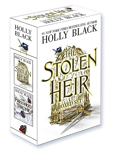 Cover of The Stolen Heir Boxed Set