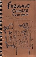 Fabulous Chinese Cook Book B002C16RBQ Book Cover