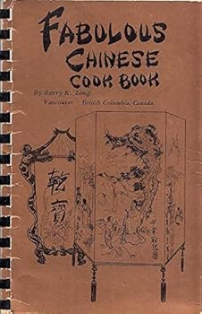 Paperback Fabulous Chinese Cook Book