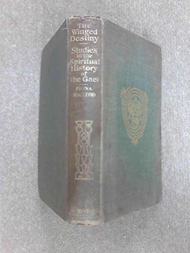 The Winged Destiny / Studies in the Spiritual H... B000LXEGA6 Book Cover