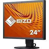 Tipo HD: WUXGA EIZO ColorEdge CS2410 Pantalla para PC 61,2 cm (24.1\") WUXGA LED Plana Negro - Monitor (61,2 cm (24.1\"), 1920 x 1200 Pixeles, WUXGA, LED, 14 ms, Negro)