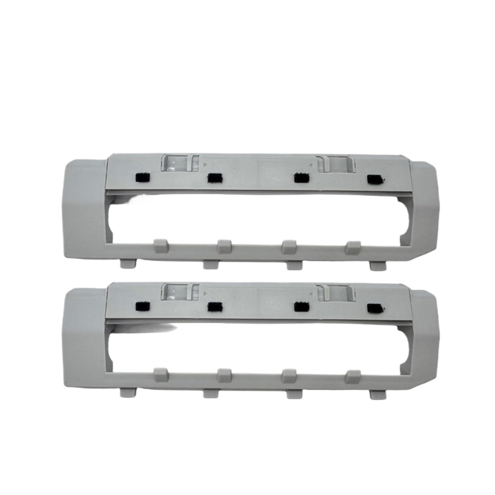 GENTERUN Main Brush Cover,Compatible For Roborock,Qrevo S/L/Pro/Plus/Max/MaxV QR0PEP P10 A7400RR P10S A10000RR P10 Pro/A8600RR Robot Vacuum