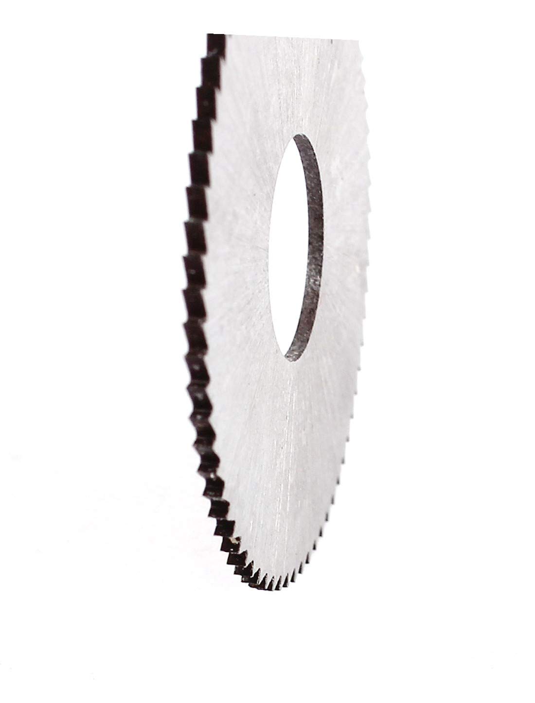 Lot De 3 Lames De Scie à Fendre HSS M2 - Pour Coupe Manuelle, Avec Trou Pour Porte-clés