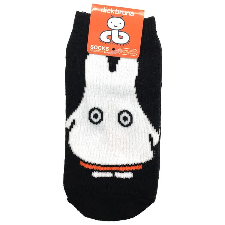 Amazon.co.jp: ミッフィー[子供用靴下]キッズソックス/おばけ ディック 