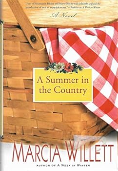 Hardcover A Summer in the Country Book