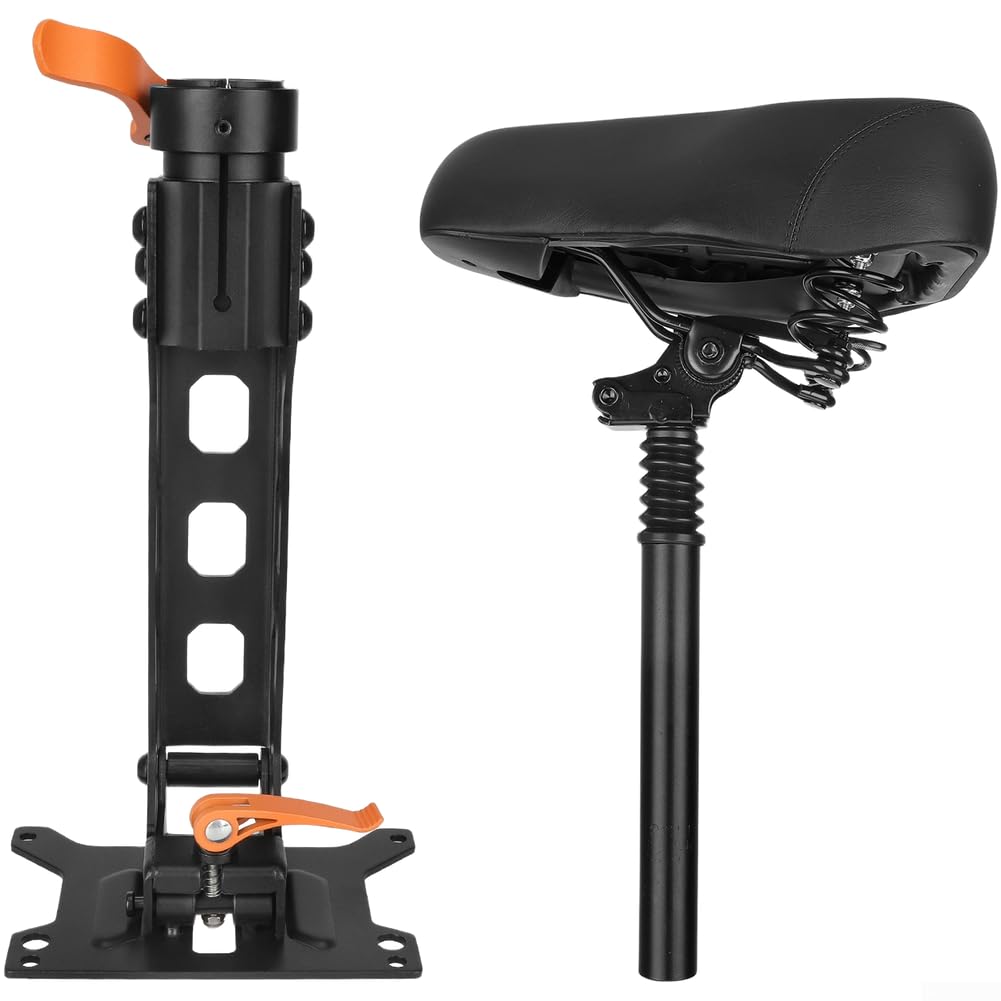Grand coussin pour scooter G2 Pro Rangement facile