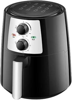 JJJ LHY Air Fryer casa Multifunzione 4.2L Grande capacità Senza Olio Basso Contenuto di Grassi Fries Macchina Air Fryer Durevole
