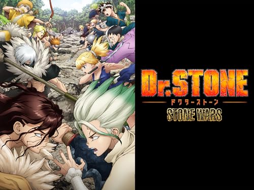Dr.STONE STONE WARS(
