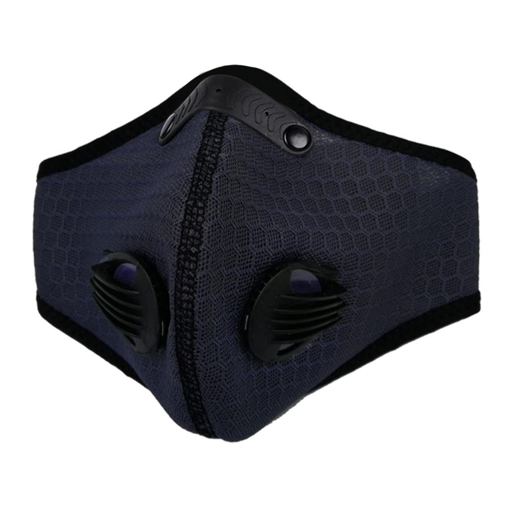 atorse ATORSE™ Breathing Mask Activated Carbon Dustproof Mask with Breathing Valve Black-picture-21