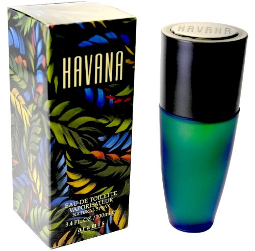 Havana 3.4oz(100ml) Eau De Toilette Spray New in Box