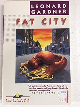 Paperback FAT CITY-V316 (Vintage Contemporaries) Book