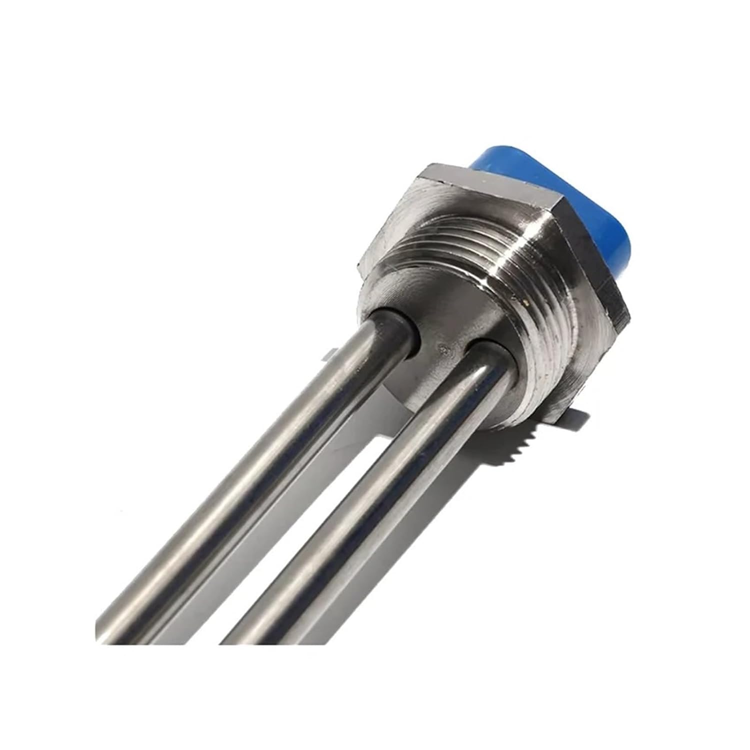 DN25 1" NPT Thread Water Heating Element 12V 120V Solar Immersion Heater Ten Resistance One Phase 150/300/1000/2000W