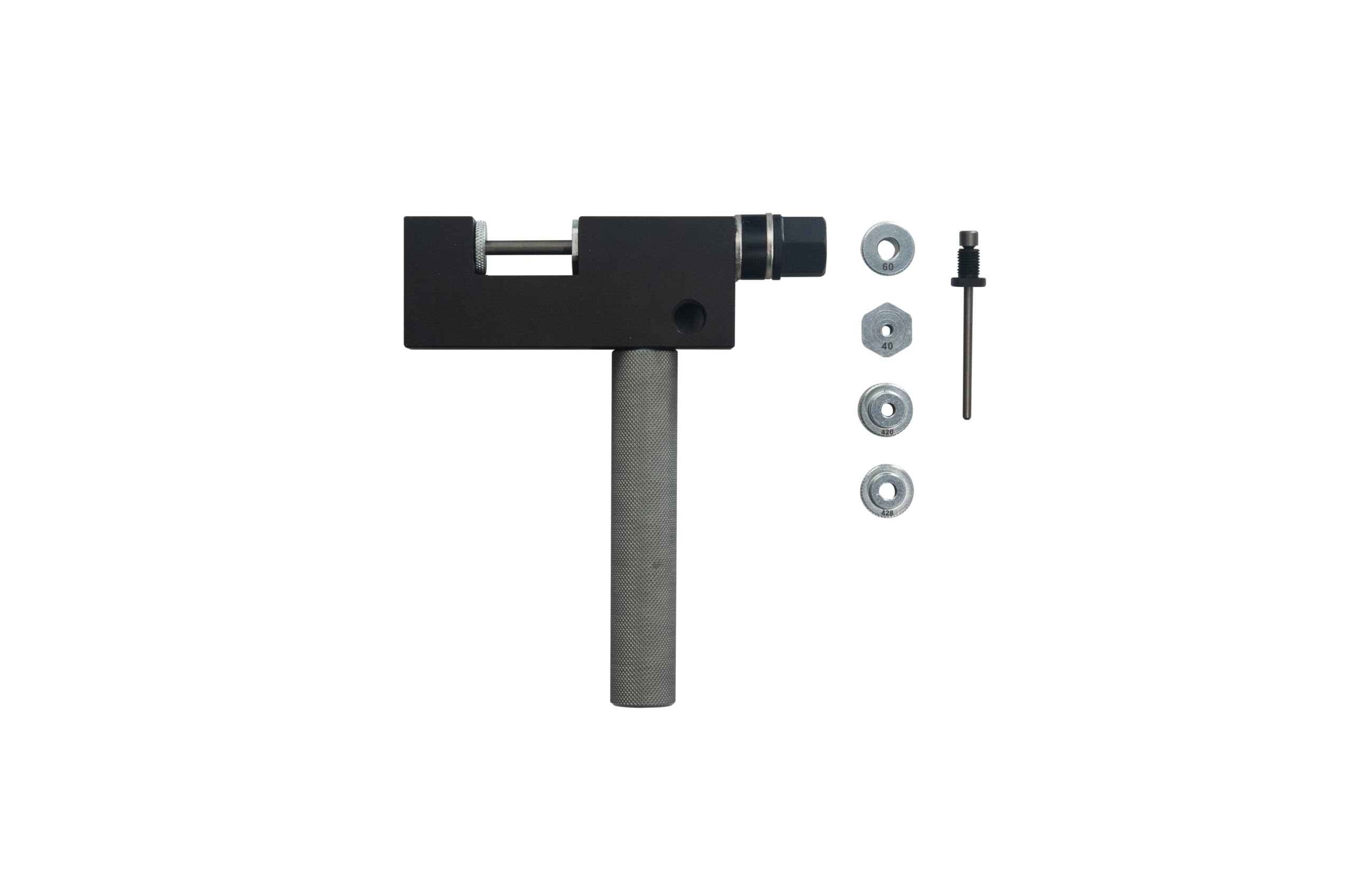 Rk - Herramienta para cortar cadenas y remachar (8 piezas)