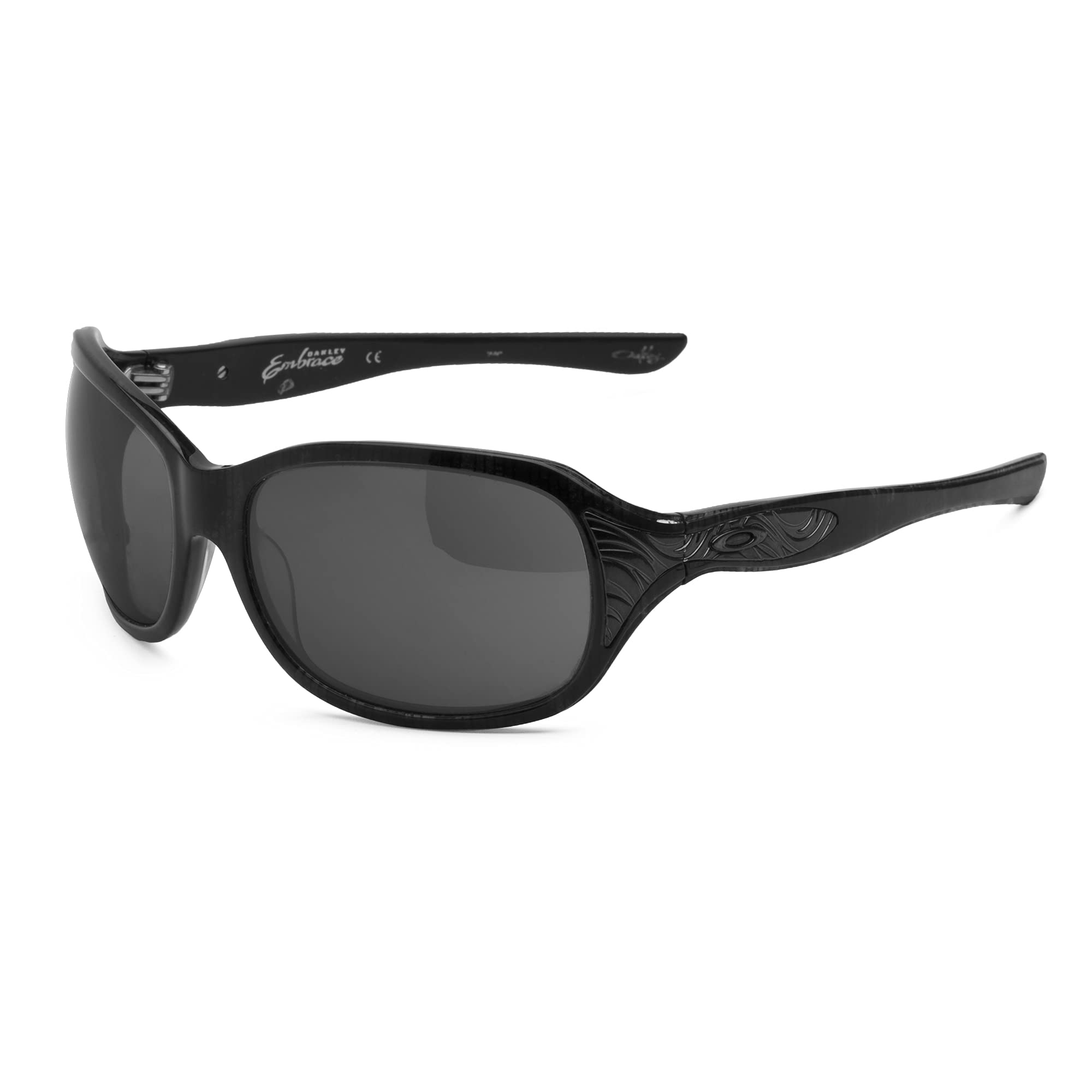 Revant Lentes de reemplazo compatibles con Oakley Embrace | Polarizado disponible, 100 % protección UV, Resistente a impactos y arañazos, Ajuste preciso, Corrección óptica