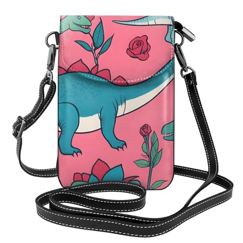 Sac bandoulière en cuir à rabat imprimé cadeau femme