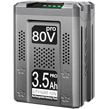 DTK 3500mAh Battery Replacement for Kobalt 80V Battery Compatible with KB2580-06 KB680-06 KB280-06 Cordless Power Tools