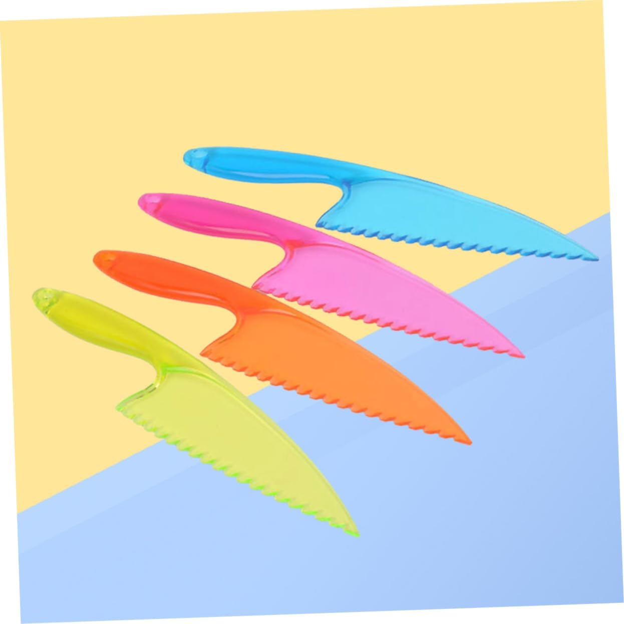 Plastic Wedding Cake Server Shovel for Birthday Party Supplies
