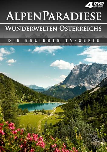 Alpenparadiese - Mehr Infos/Bestellen