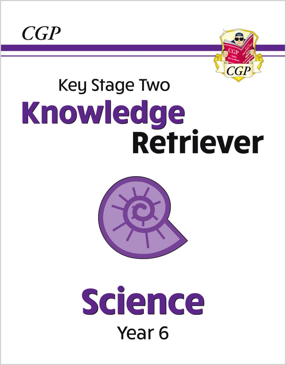 KS2 Science Year 6 Knowledge Retriever (CGP Year 6 Science)