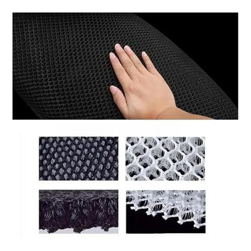 Coussin de moto pour quatre saisons respirant et isolant contre les UV - 5